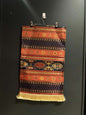 Turkish Table Runner Aztec Orange    