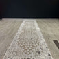 Traditional Beige Turkish Hallway Runner 80cm x 300cm