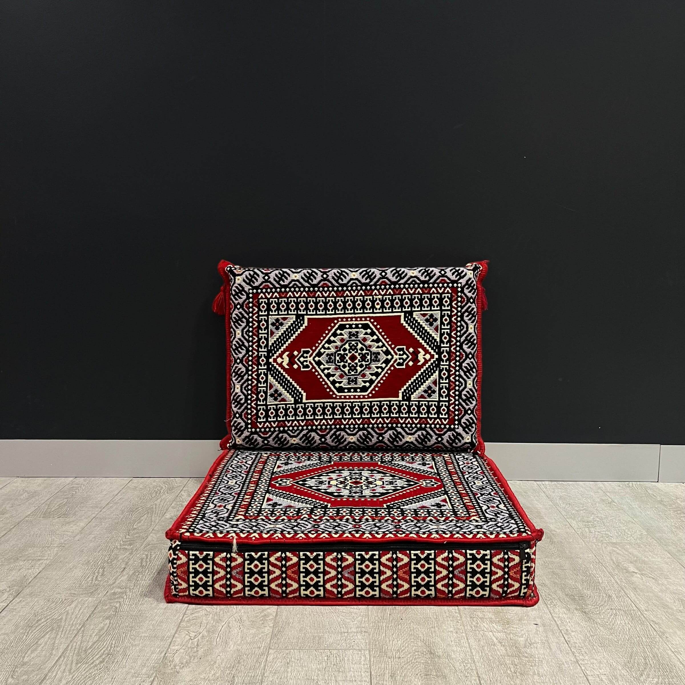 Turkish clearance floor cushions