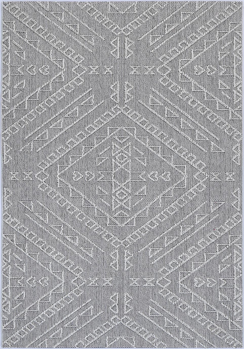 Vanuatu Kaua Ash Tribal Flatweave Rug - 14 – view 2