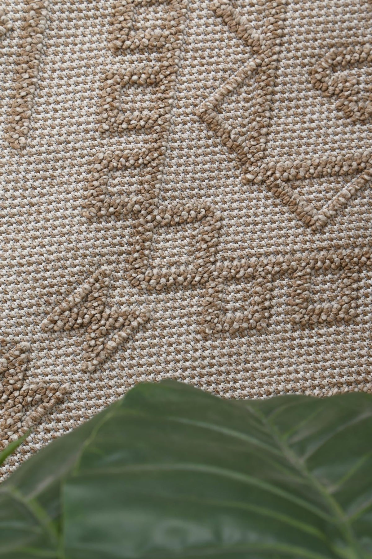 Vanuatu Kilifa Beige Tribal Flatweave Rug - 15 – view 5
