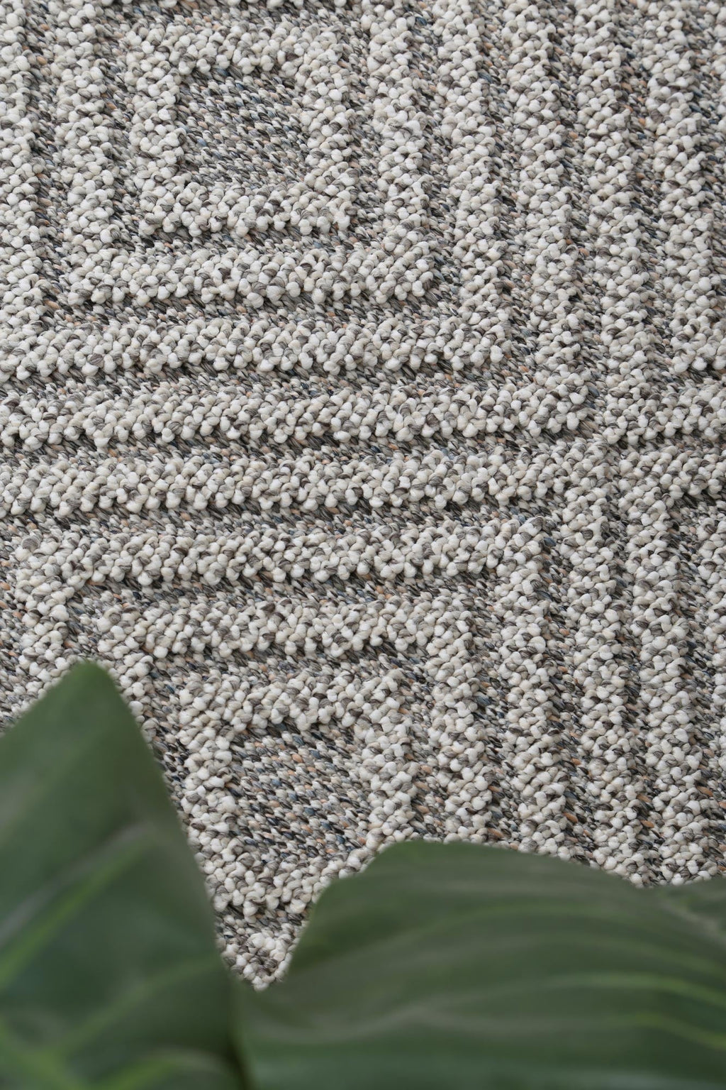 Vanuatu Walasi Ash Geometric Flatweave Rug - 20 – view 5