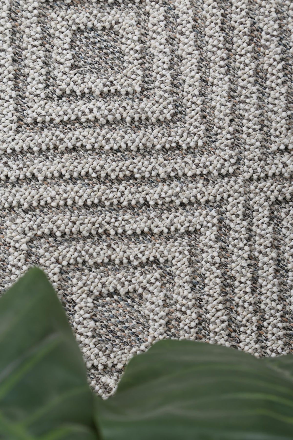 Vanuatu Walasi Ash Geometric Flatweave Rug - 20 – view 5