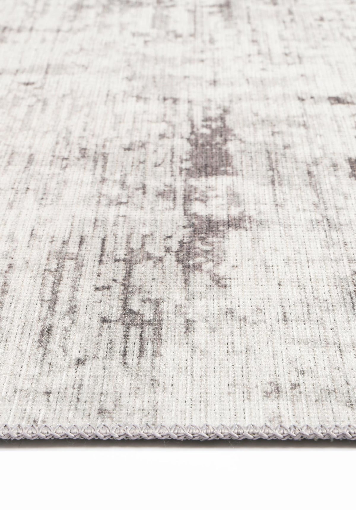 Vintage Crown Alfred Ivory Distressed Vintage Rug - (2280-01) – view 3