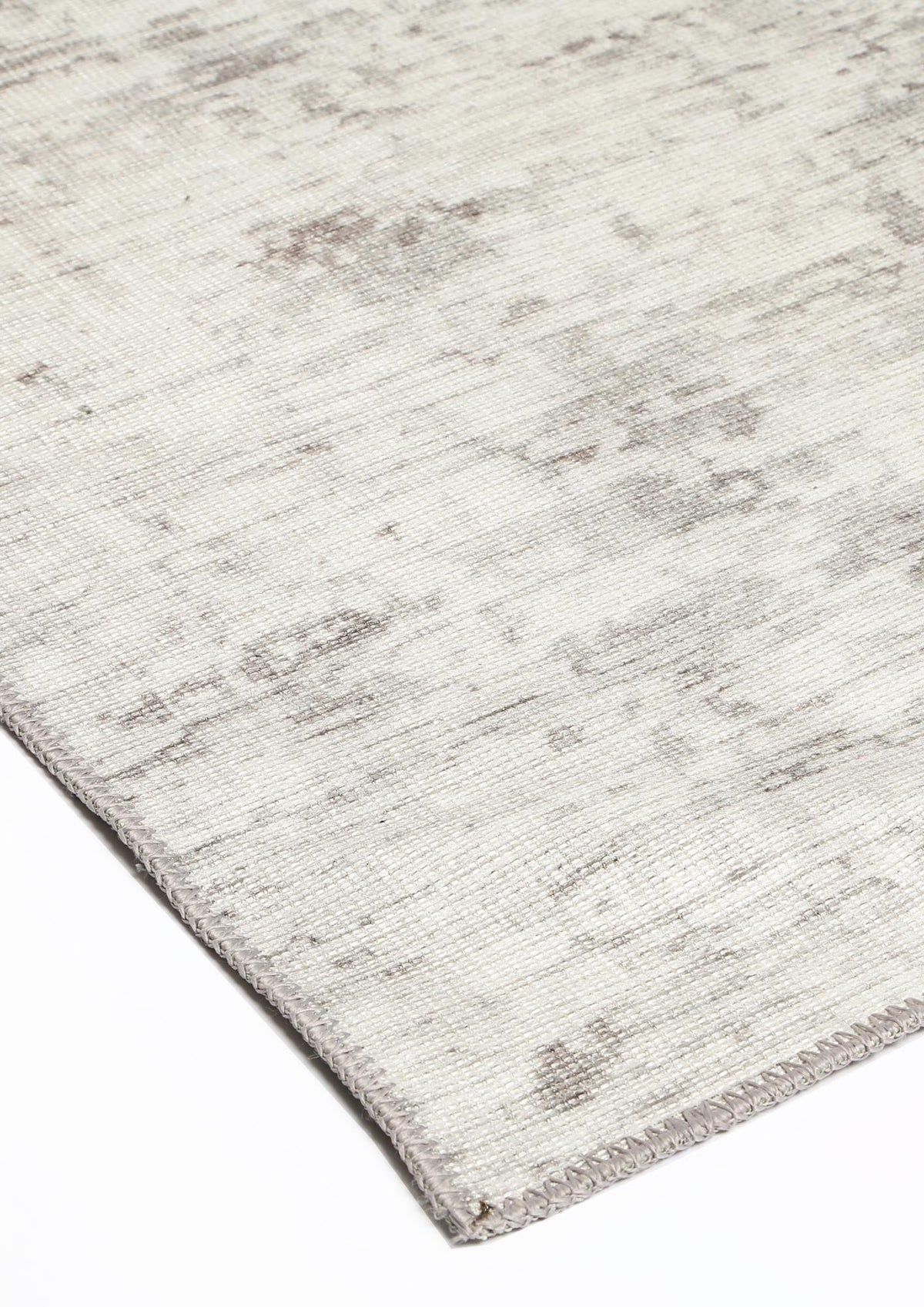 Vintage Crown Alfred Ivory Distressed Vintage Rug - (2280-01) – view 4