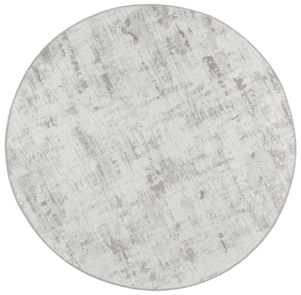 Vintage Crown Alfred Ivory Distressed Vintage Rug - (2280-01) – view 7