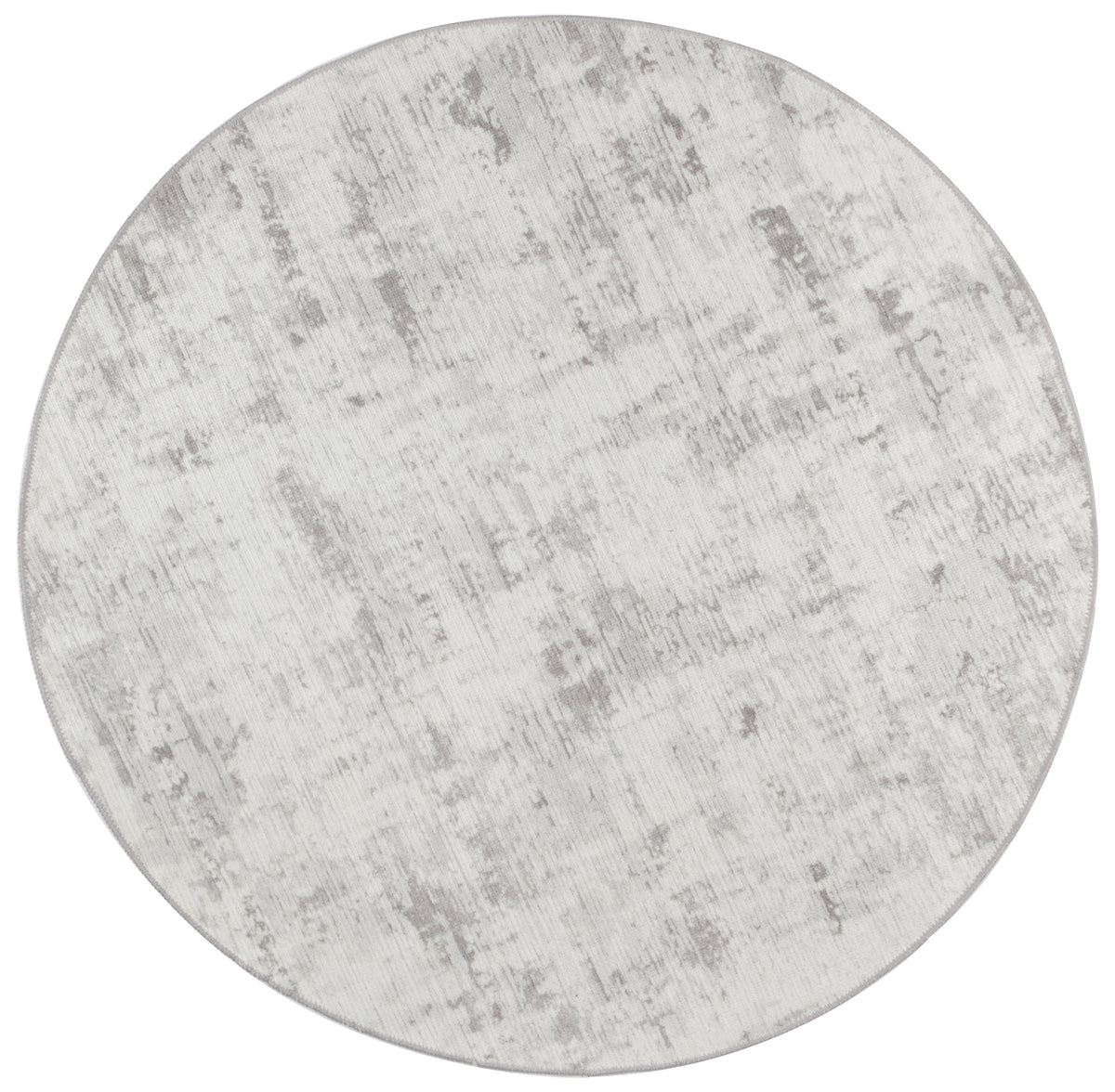 Vintage Crown Alfred Ivory Distressed Vintage Rug - (2280-01) – view 7