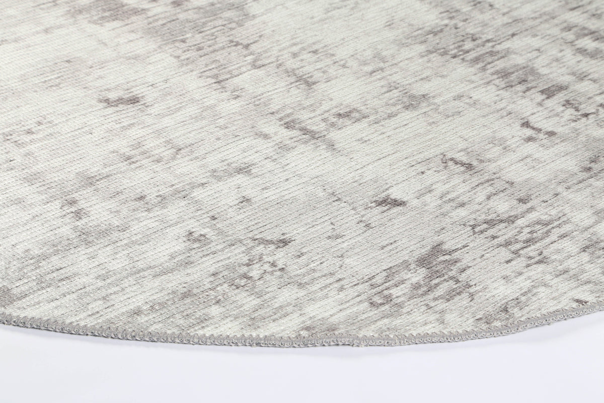 Vintage Crown Alfred Ivory Distressed Vintage Rug - (2280-01) – view 8