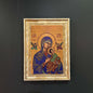 Vintage Stone Icons-Explore our authentic Vintage Stone Icons, crafted in Türkiye with intricate details that capture the beauty of Byzantine and Eastern Orthodox art. Perfect for home décor, collectors, and religious gifts, these high-quality stone icons