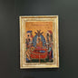 Vintage Stone Icons-Explore our authentic Vintage Stone Icons, crafted in Türkiye with intricate details that capture the beauty of Byzantine and Eastern Orthodox art. Perfect for home décor, collectors, and religious gifts, these high-quality stone icons