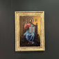 Vintage Stone Icons-Explore our authentic Vintage Stone Icons, crafted in Türkiye with intricate details that capture the beauty of Byzantine and Eastern Orthodox art. Perfect for home décor, collectors, and religious gifts, these high-quality stone icons