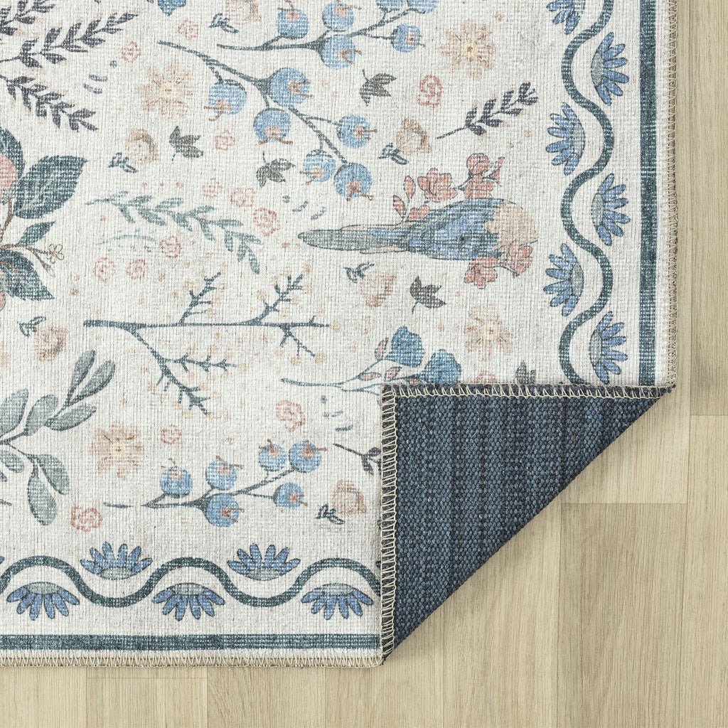 Vintage 746 Pebble Turkish Rug