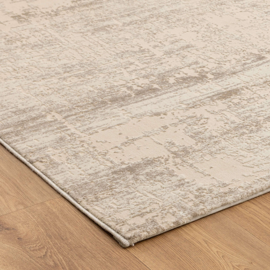 Whisper W002 Beige Neutral Pierre Cardin Rug - detail 2