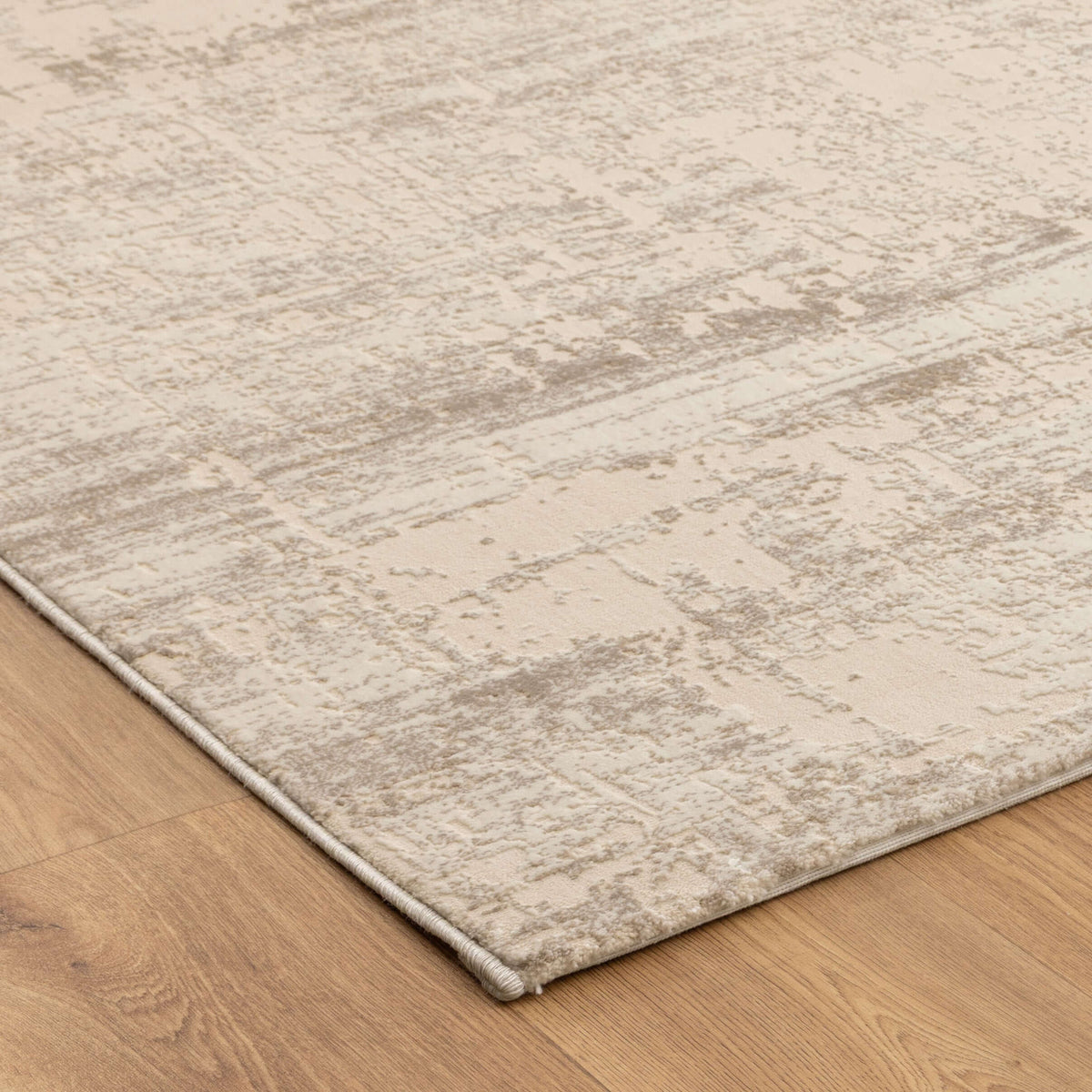 Whisper W002 Beige Neutral Pierre Cardin Rug - detail 2