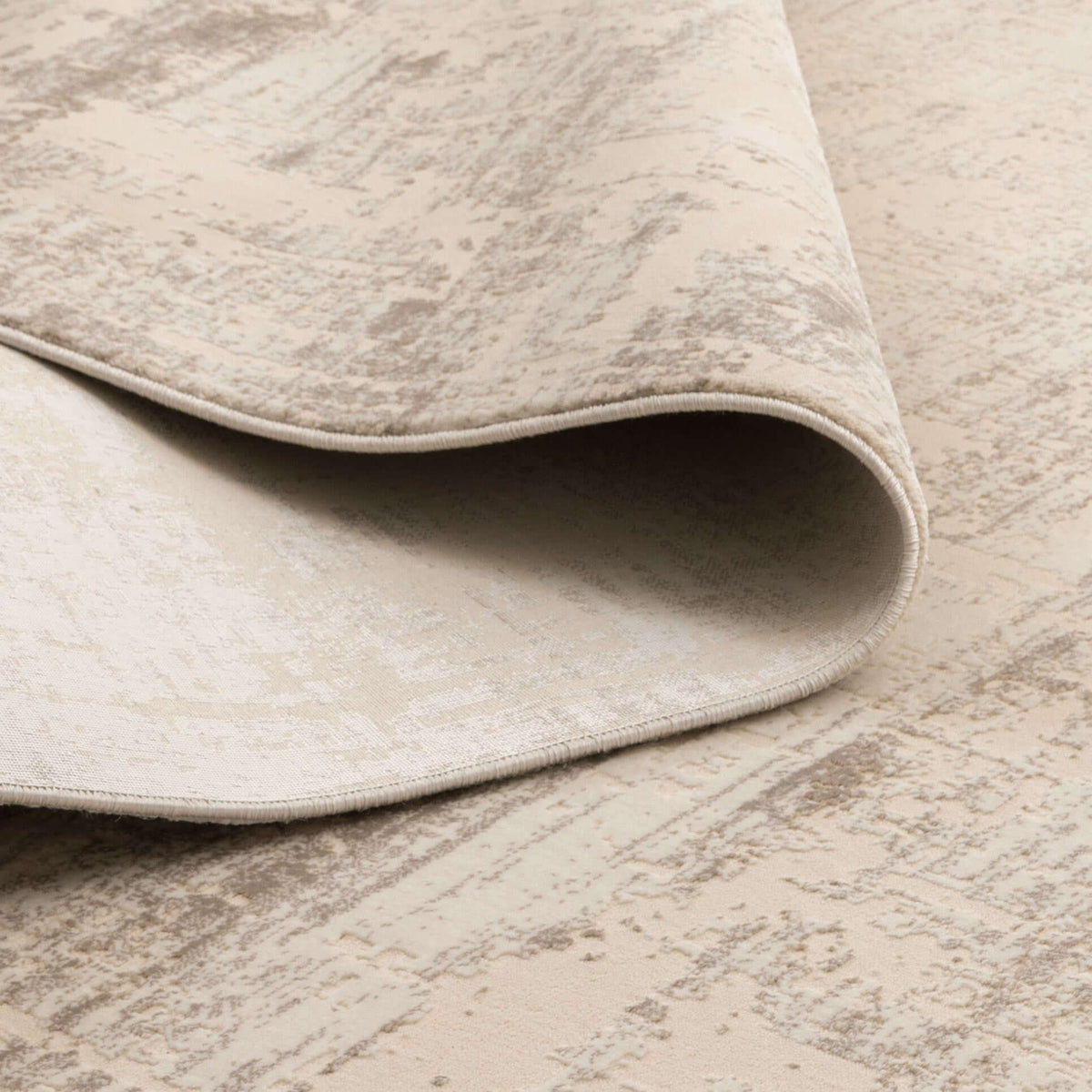 Whisper W002 Beige Neutral Pierre Cardin Rug - detail 3