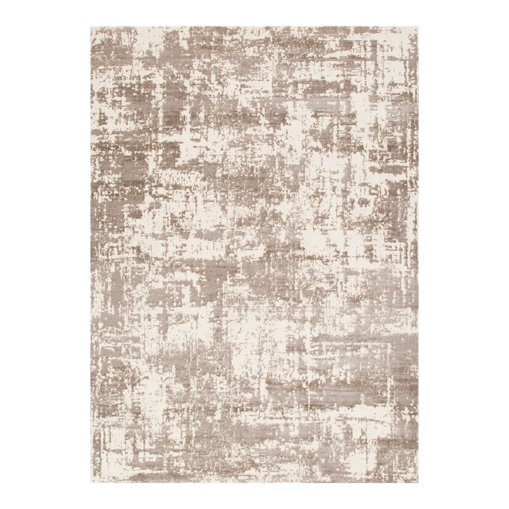 Pierre Cardin Whisper W003 Beige Abstract Rug – view 2