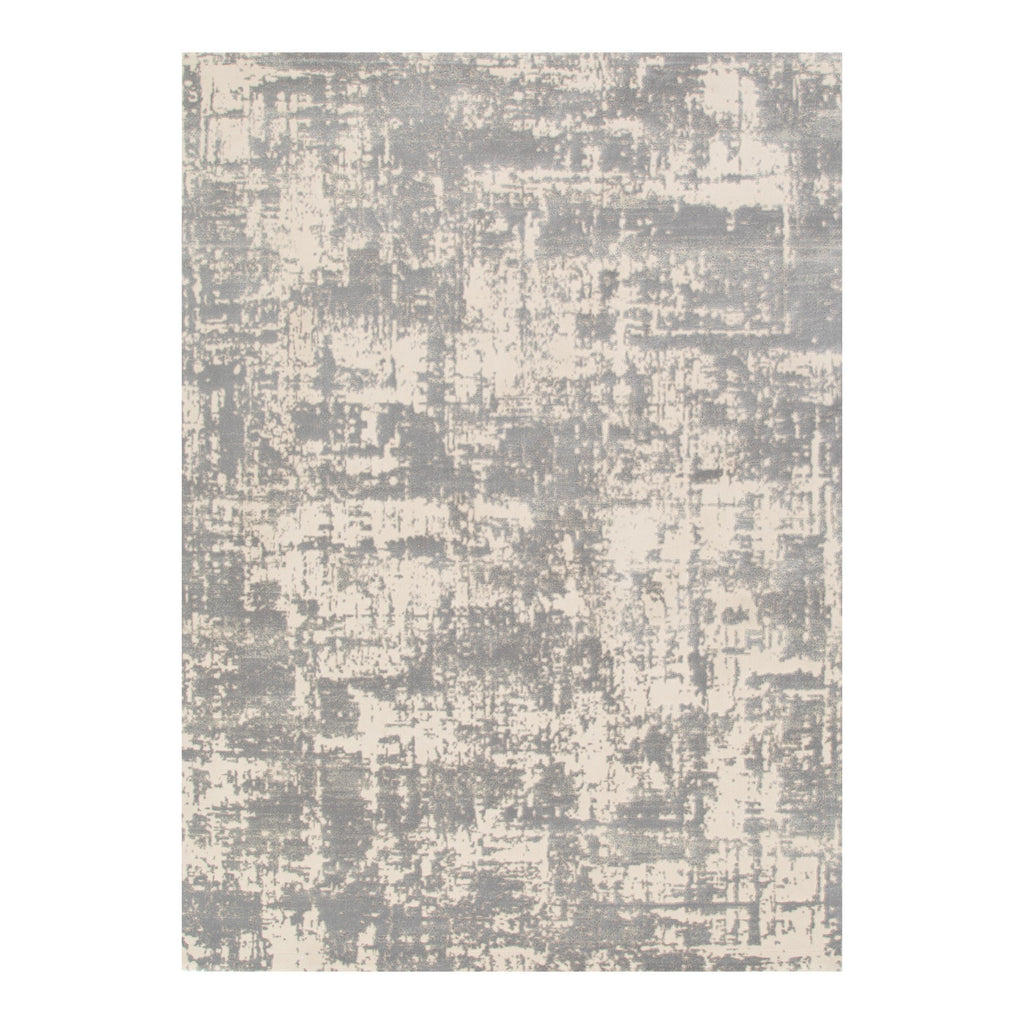Pierre Cardin Whisper W004 Grey Beige Abstract Rug – view 2