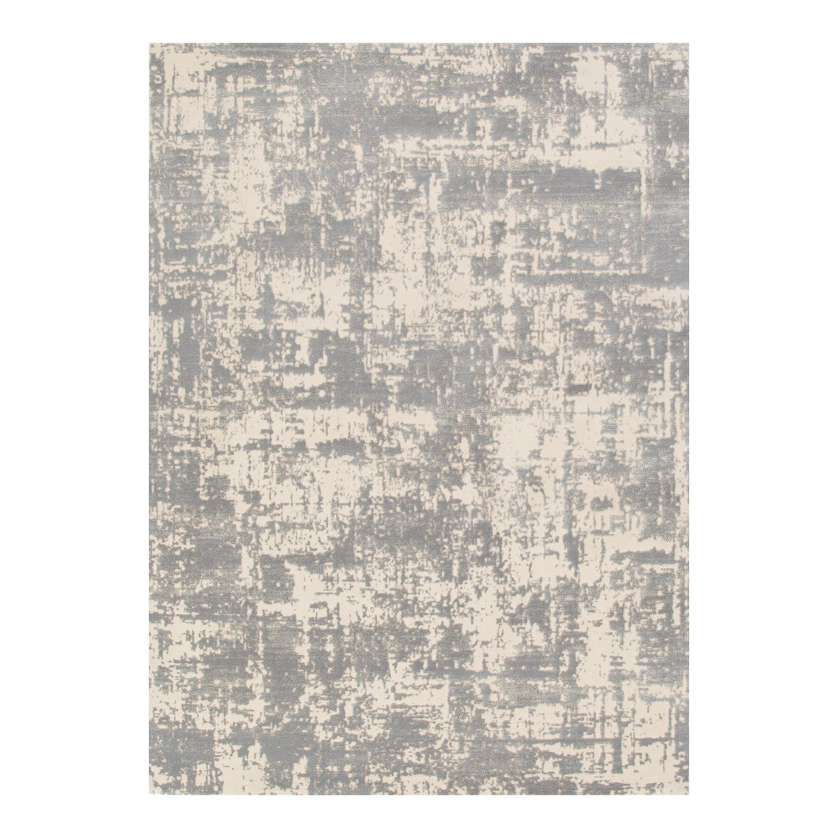 Pierre Cardin Whisper W004 Grey Beige Abstract Rug – view 2