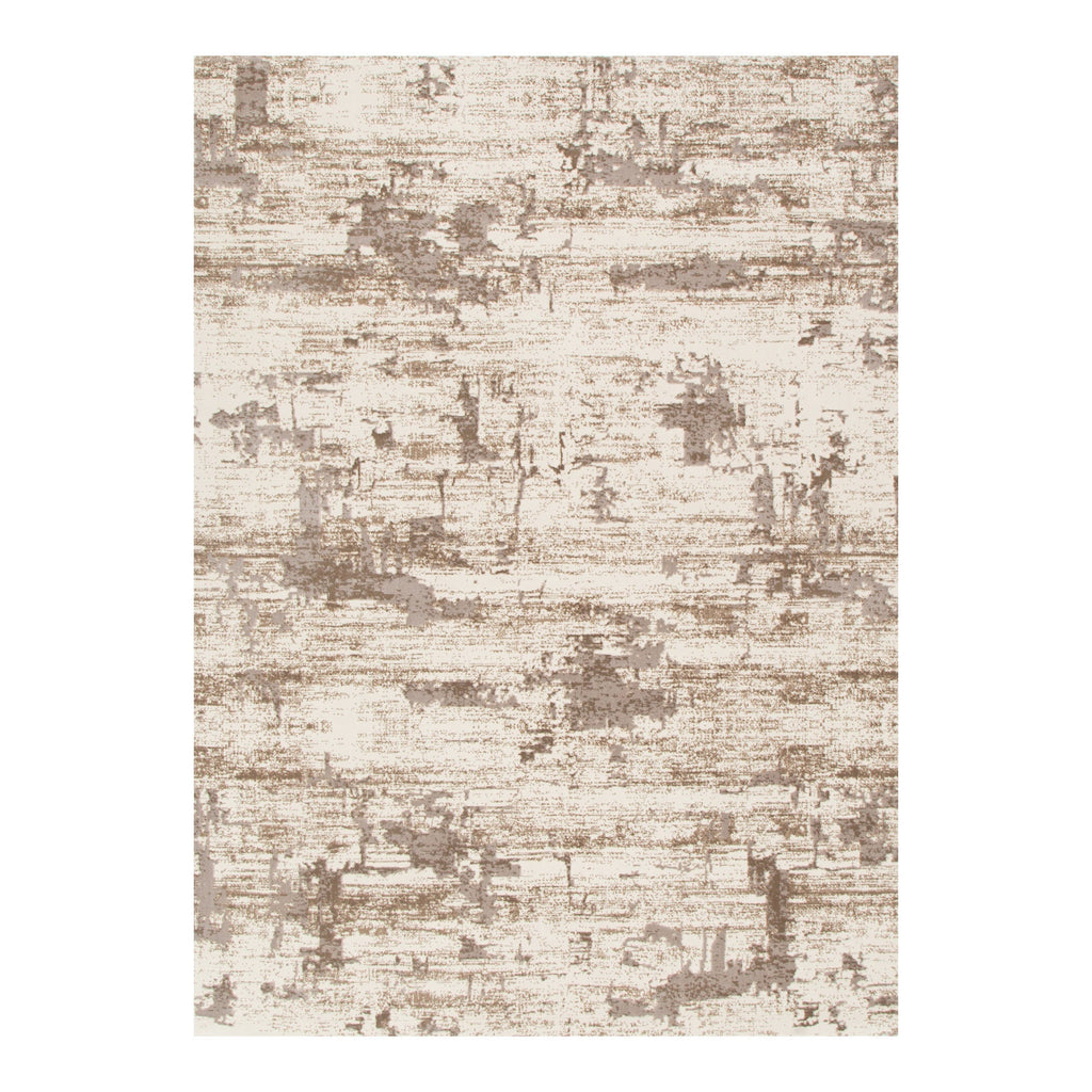 Pierre Cardin Whisper W006 Beige Brown Abstract Rug – view 2