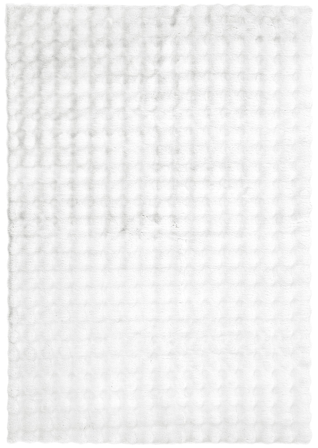 Purity Washable Rug White – view 2