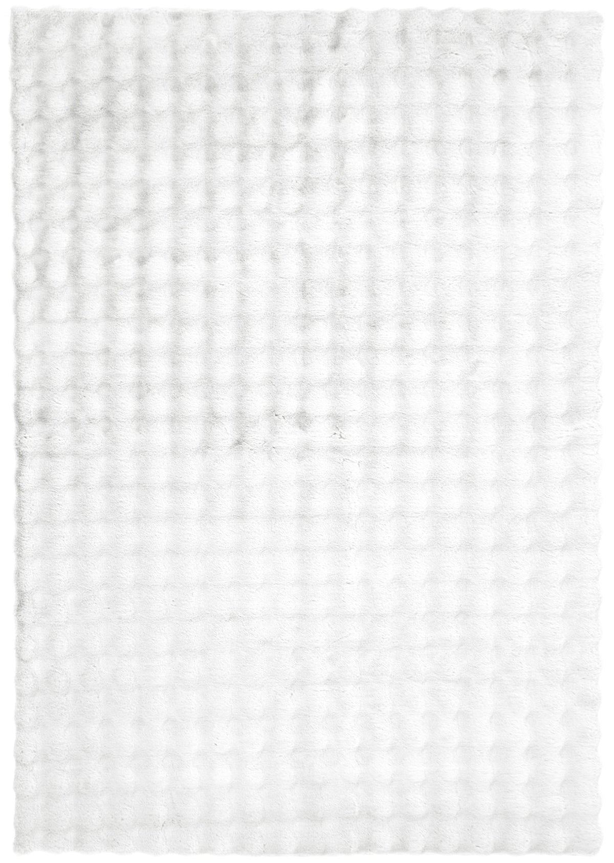 Purity Washable Rug White – view 2
