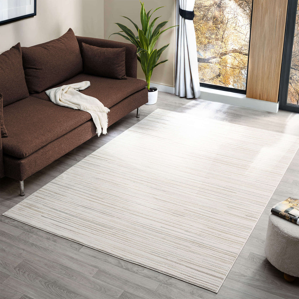 Weston 732 Sand – Modern Rug for Luxury Interiors