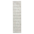 Weston 733 Stone Runner – Luxe Cream Runner Rug
