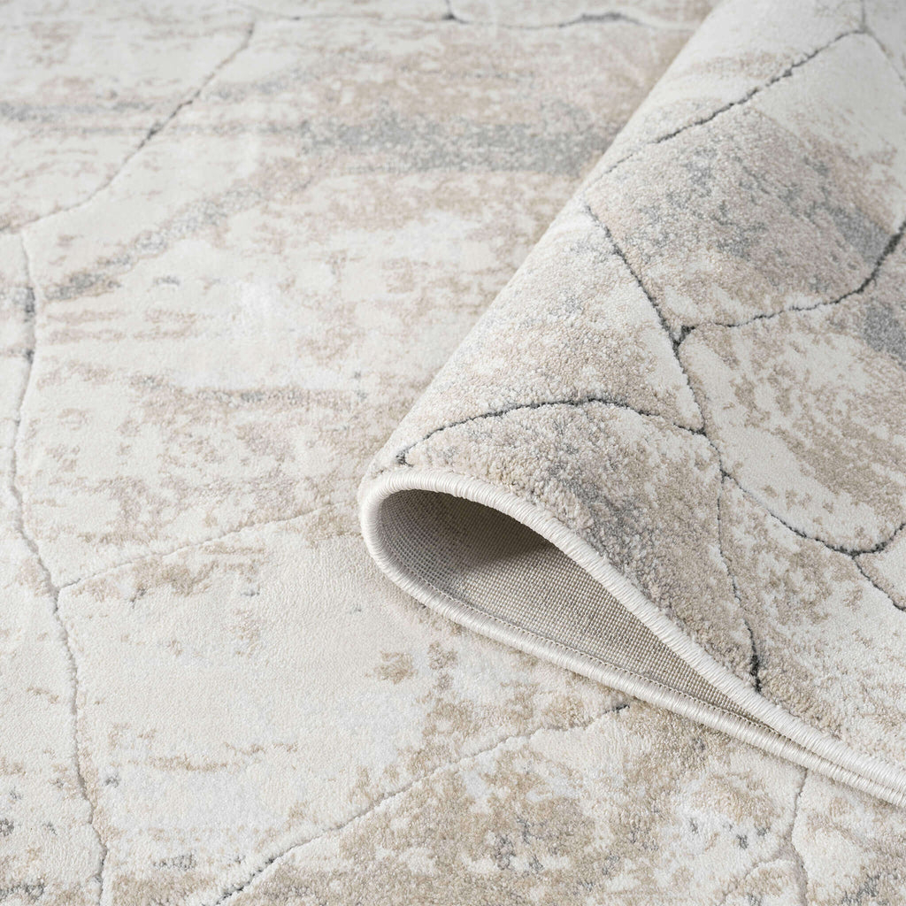 Weston 734 Pebble – Luxurious Contemporary Rug