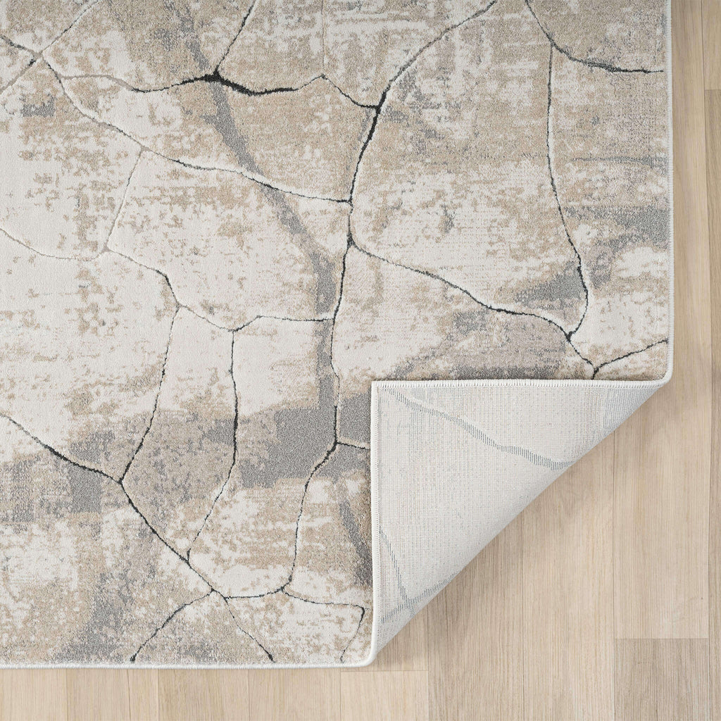 Weston 734 Pebble – Luxurious Contemporary Rug