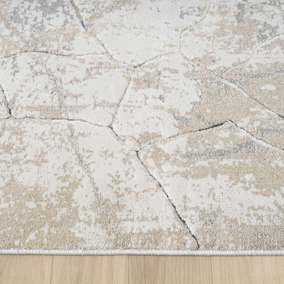 Weston 734 Pebble – Luxurious Contemporary Rug