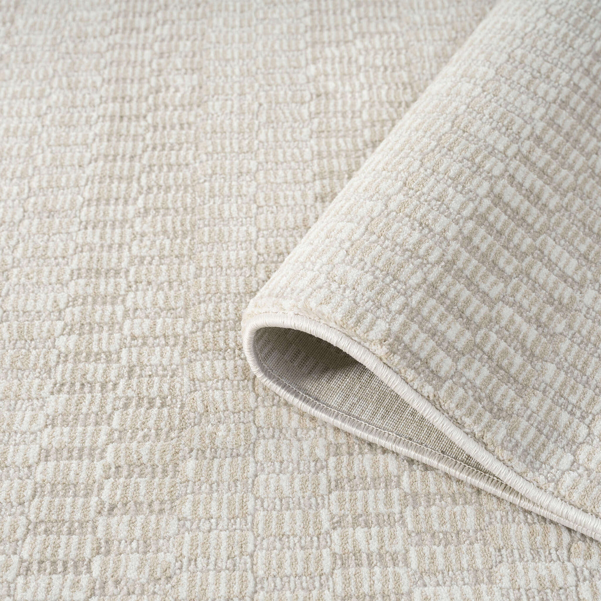 Weston 736 Vanilla Rectangle – Stylish Beige Area Rug