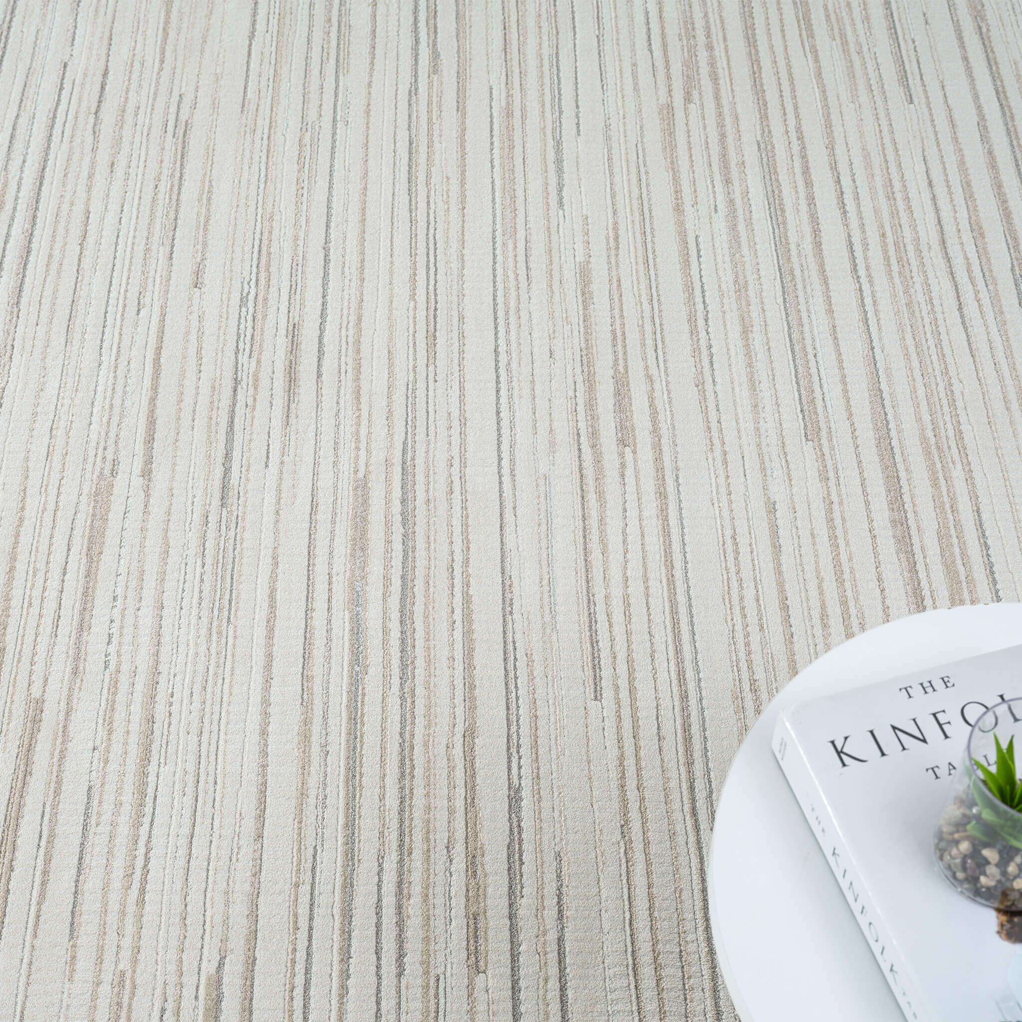 Weston 732 Sand – Modern Rug for Luxury Interiors