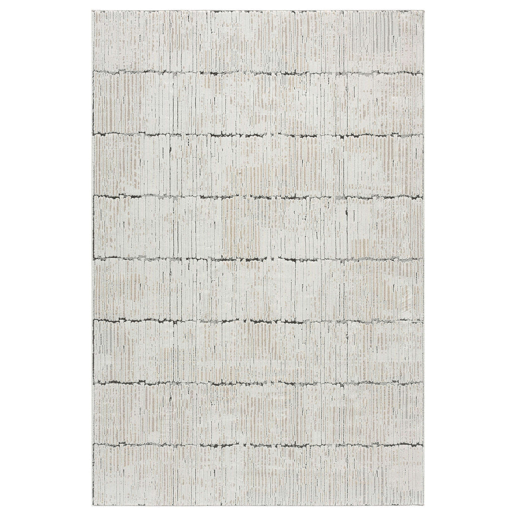 Weston 733 Stone – Ultra-Modern Rug from Weston Collection