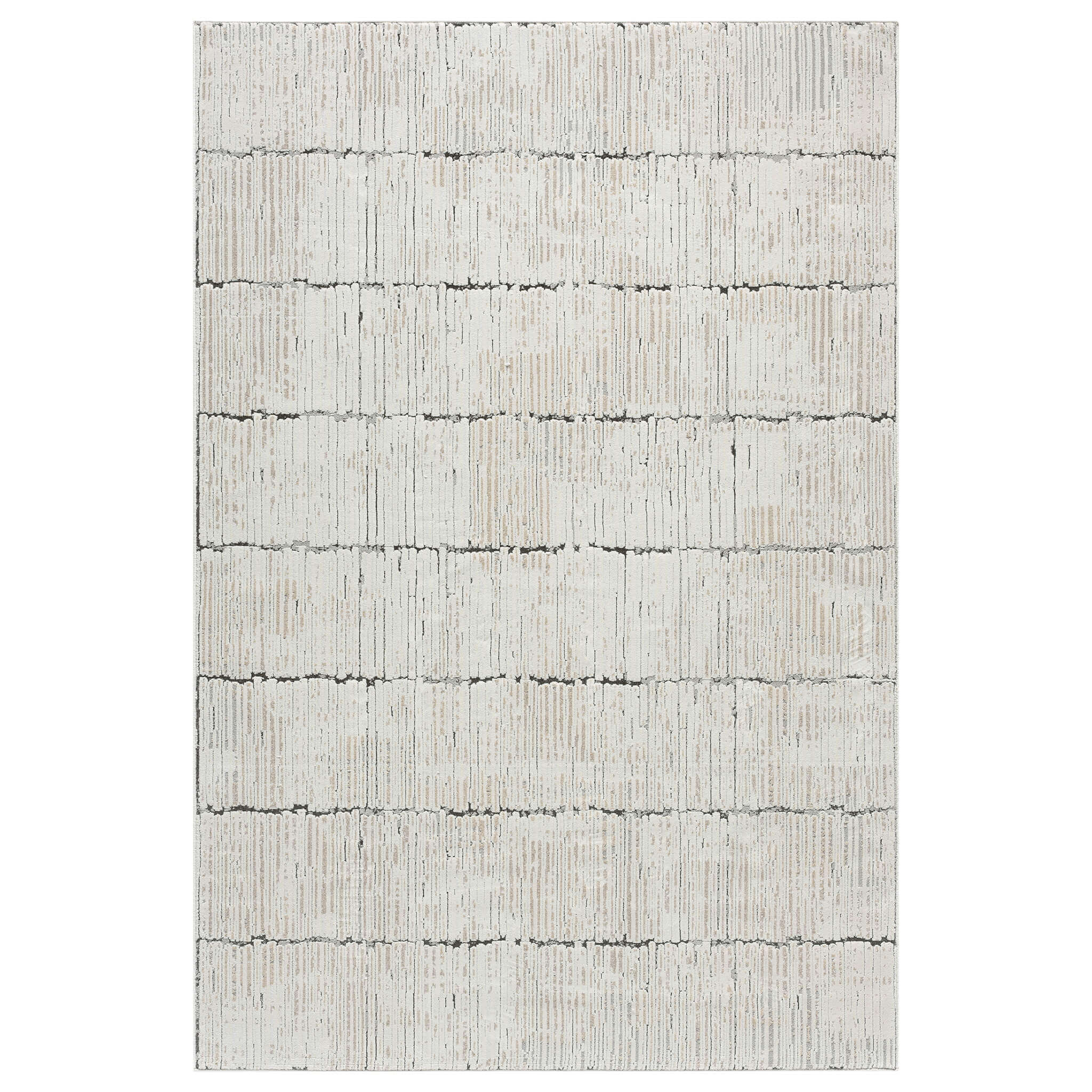 Weston 733 Stone – Ultra-Modern Rug from Weston Collection