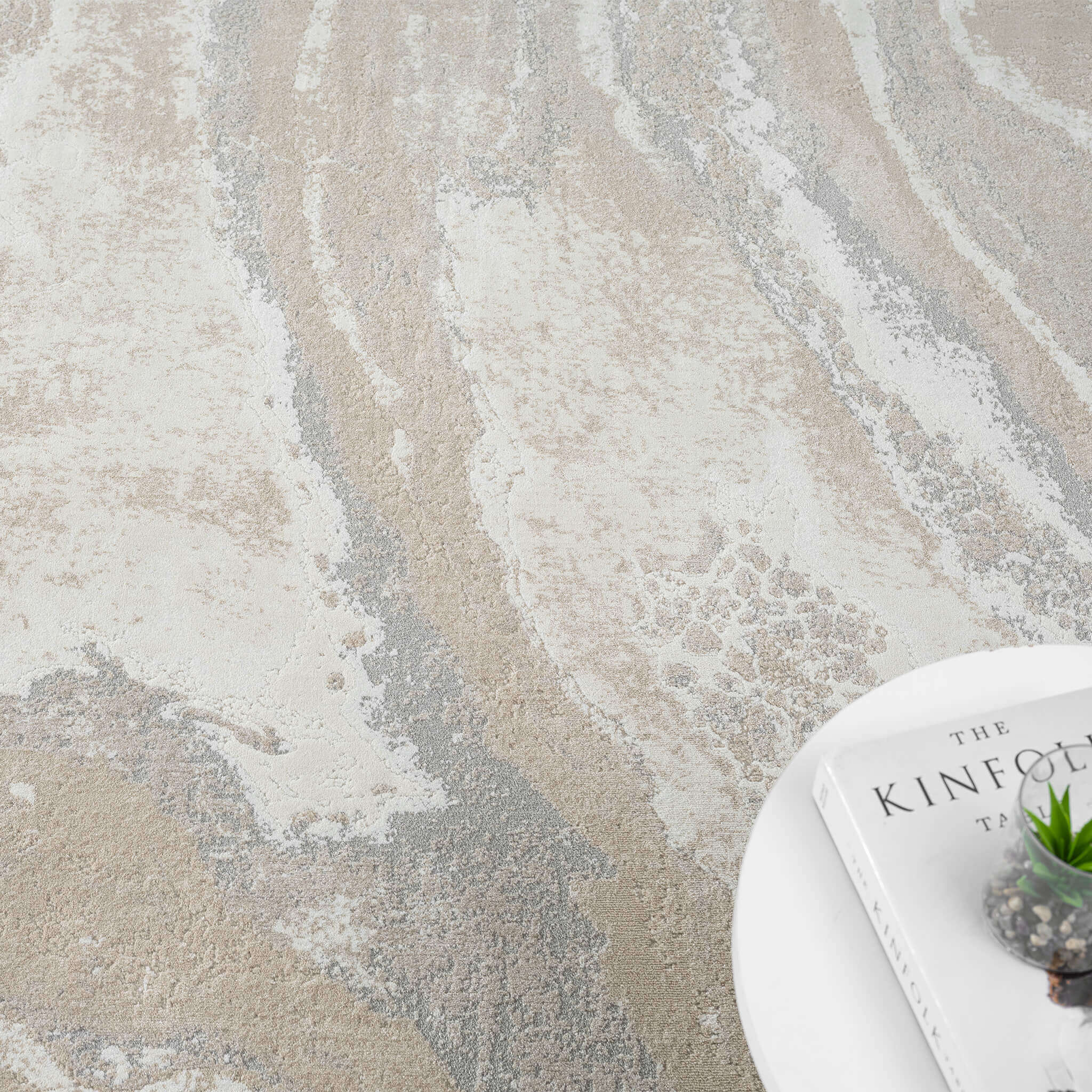 Weston 735 Slate Rectangle – Luxurious Area Rug