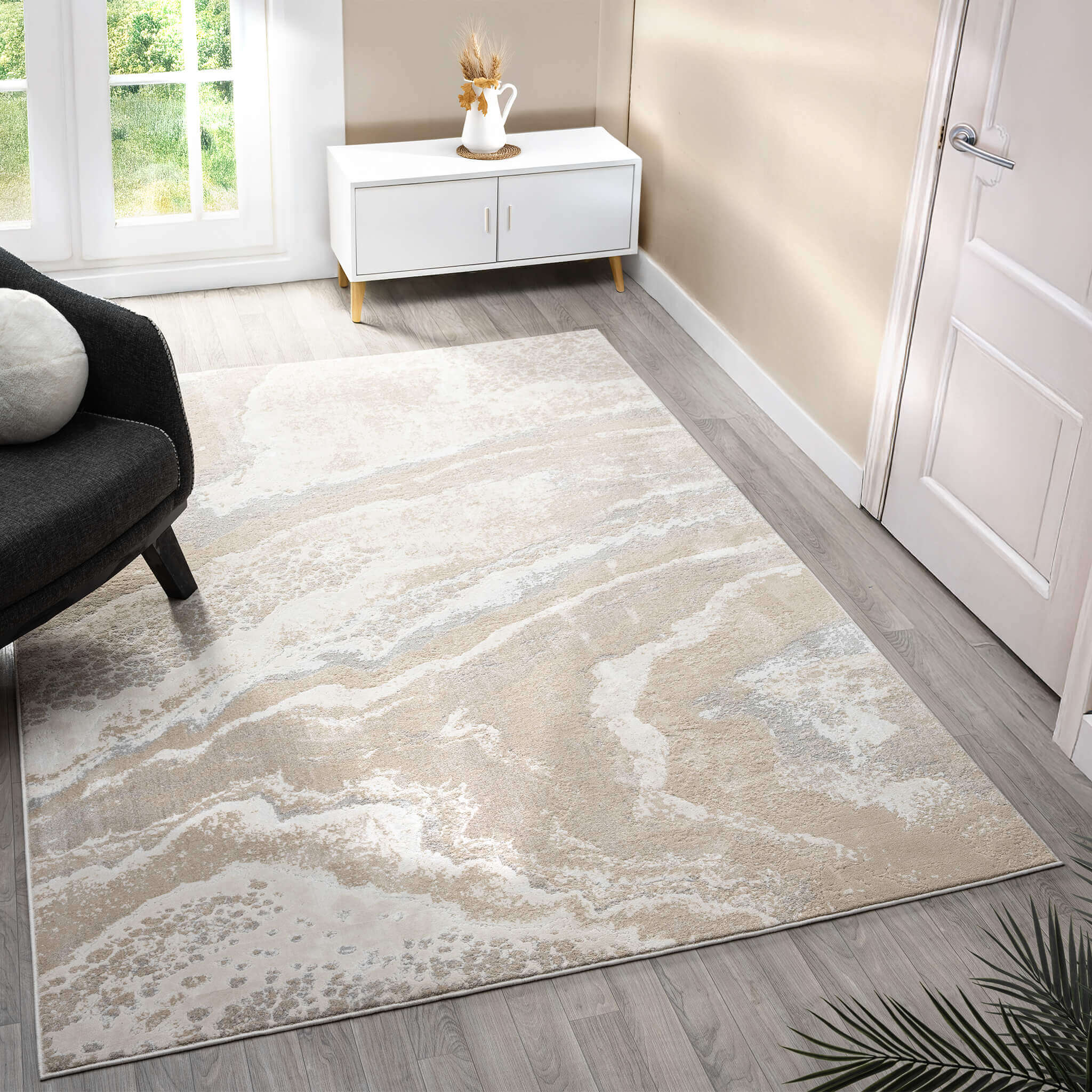 Weston 735 Slate Rectangle – Luxurious Area Rug
