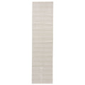 Weston 736 Vanilla Runner – Contemporary Beige Rug