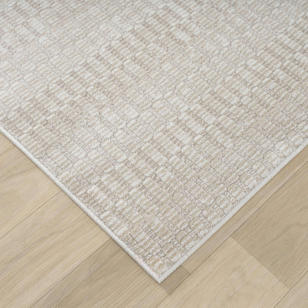 Weston 736 Vanilla Rectangle – Stylish Beige Area Rug