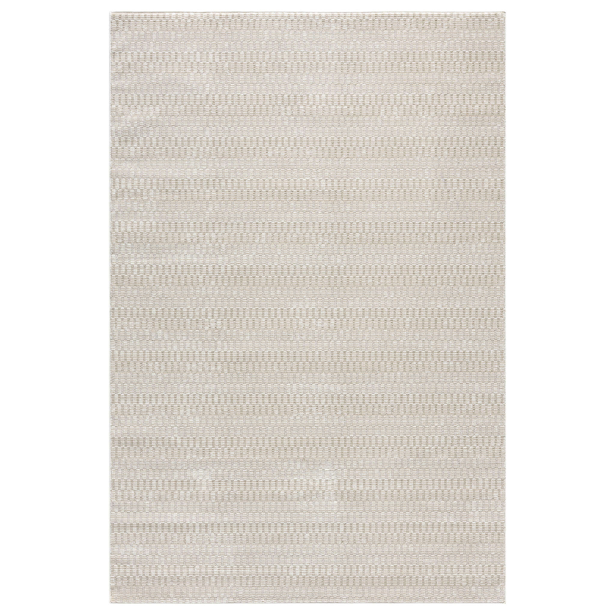 Weston 736 Vanilla Rectangle – Stylish Beige Area Rug