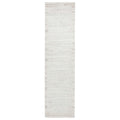 Weston 737 Linen Runner - Elegant Cream Rug for Any Space