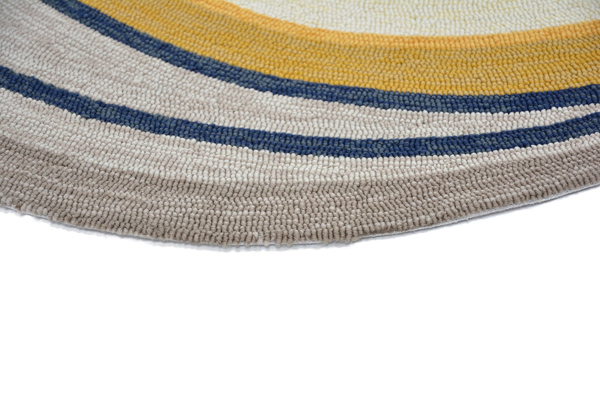 Brink & Campman Aureo Ochre Outdoor Rug 477306