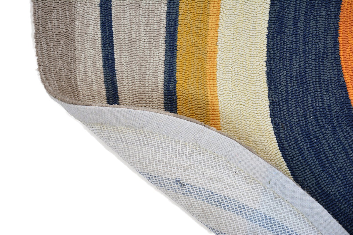 Brink & Campman Aureo Ochre Outdoor Rug 477306