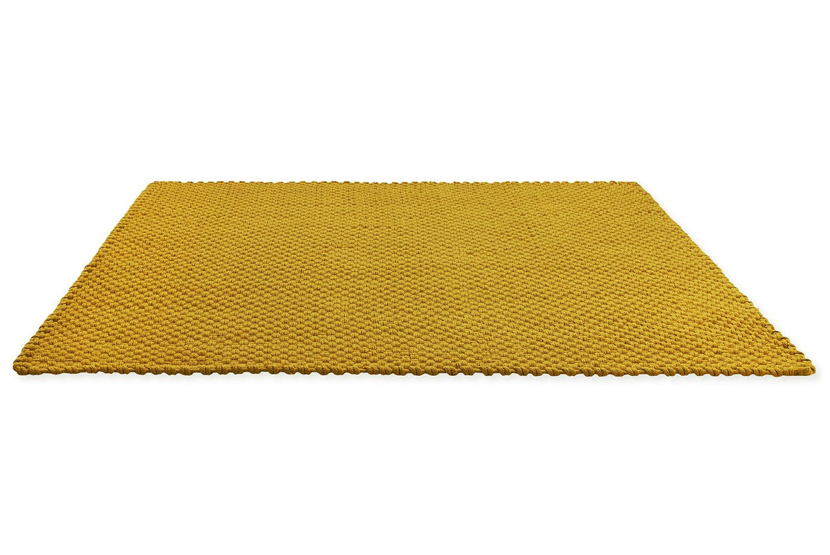 Brink & Campman Treccia Mustard Outdoor Rug 497006