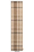 Brink & Campman Zonara Cashew Block Stripe Outdoor Runner 497501