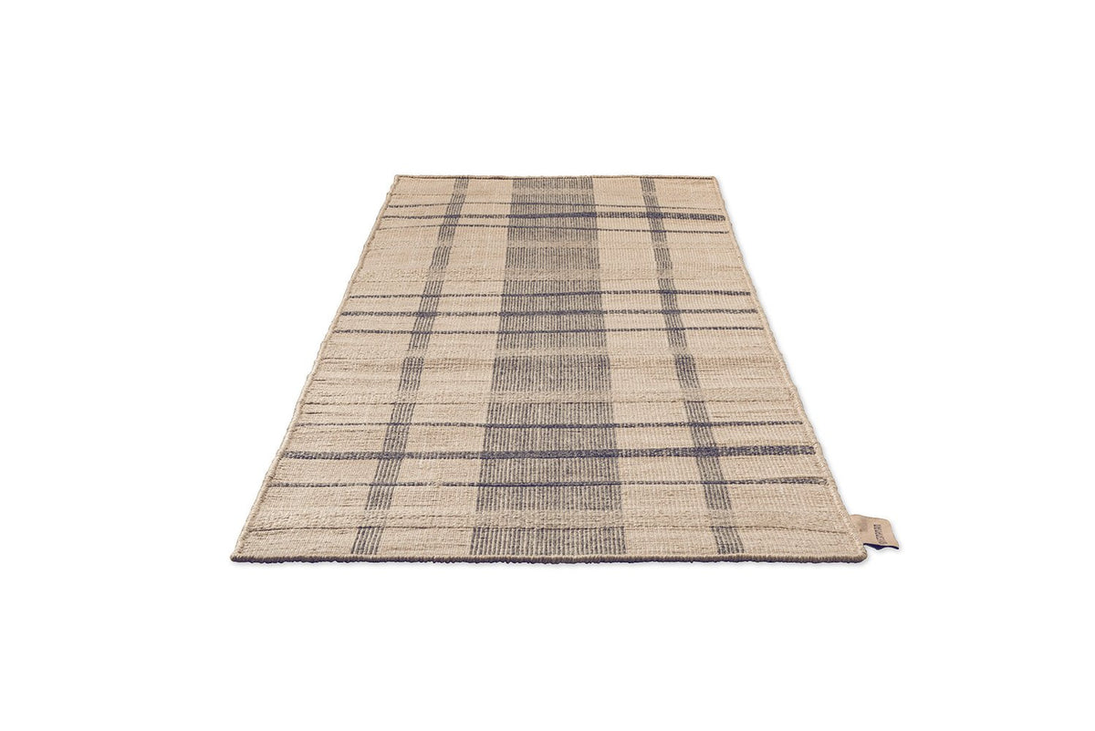 Brink & Campman Zonara Denim Check Outdoor Runner 497408