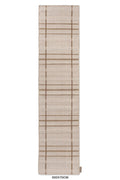 Brink & Campman Zonara Sesame Line Outdoor Runner 497601