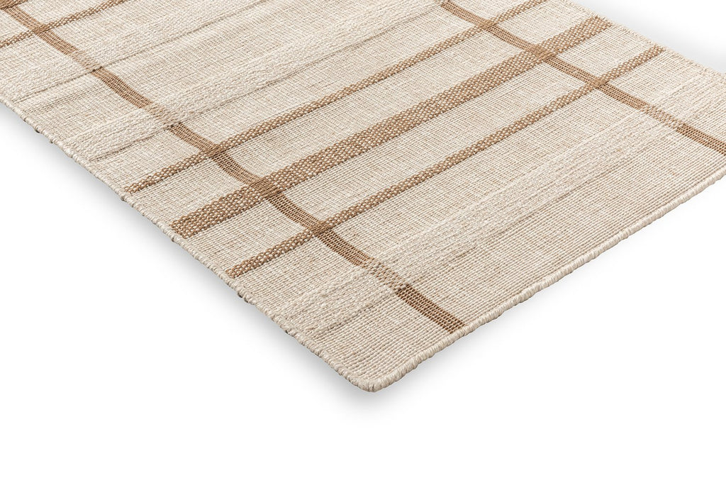 Brink & Campman Zonara Sesame Line Outdoor Runner 497601
