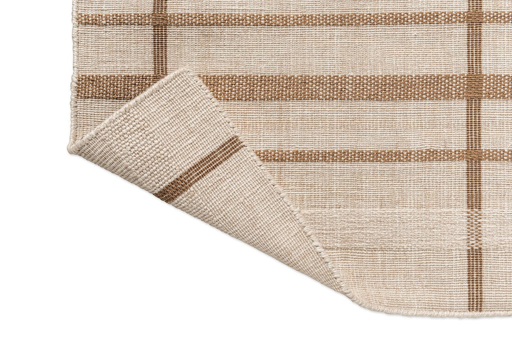 Brink & Campman Zonara Sesame Line Outdoor Runner 497601