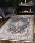 Alcazar ALHAM05 (B530A_HLF51) — room or full rug view