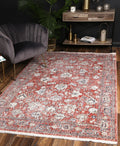 Alcazar ALHAM09 (B551A_HLF71) — room or full rug view